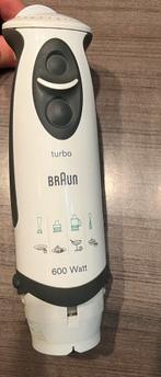 Mixer braun 600 Watt, Ophalen, Gebruikt