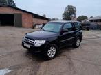 Mitsubishi pajero 3.2 lichte vracht, Autos, Mitsubishi, Cuir, Euro 5, Achat, 2 places