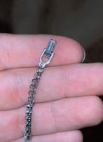 Originele Swarovski Imber Emily Tennis Armband White/Rhodium, Ophalen, Nieuw, Zilver, Zilver