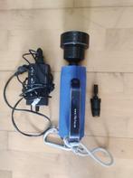 lampe de plongée rechargeable, Watersport en Boten, Duiken, Ophalen, Gebruikt, Duiklamp