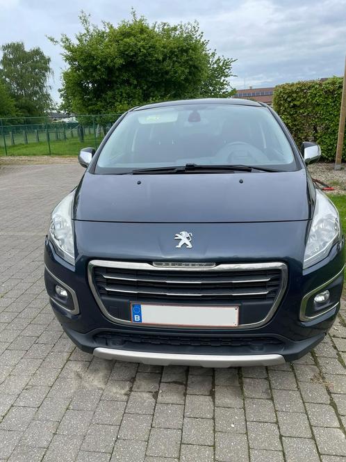 Peugeot 3008 - 2014, Auto's, Peugeot, Particulier, Achteruitrijcamera, Airbags, Airconditioning, Bluetooth, Boordcomputer, Centrale vergrendeling