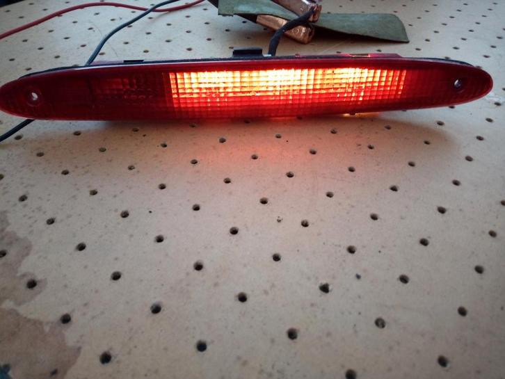 Derde halte, Auto-onderdelen, Verlichting, Renault, Gebruikt, Ophalen of Verzenden