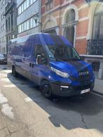 Iveco Daily 35S160 2.3L 156cv L4  H2 en boite automatique, Autos, Camionnettes & Utilitaires, 6 portes, Automatique, Tissu, 2550 kg