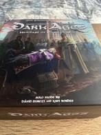 Bordspel - Dark Ages: Heritage of Charlemagne, Een of twee spelers, Ophalen of Verzenden, Zo goed als nieuw