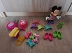Minnie Mouse aankleed popje, Kinderen en Baby's, Ophalen, Zo goed als nieuw