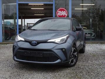 Toyota C-HR 1.8i VVT-i Hybrid C-Hic Bi-Tone E-CVT (bj 2023) beschikbaar voor biedingen