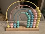 Houten regenboog telraam, Kinderen en Baby's, Ophalen of Verzenden, Zo goed als nieuw, Overige typen