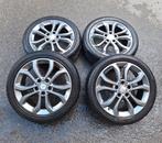 Mercedes 17 inch, Ophalen, Gebruikt, 17 inch, Band(en)