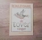Boek Roald Dahl: De Tovervinger, Boeken, Gelezen, Ophalen of Verzenden
