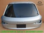 8U0827025B Q3 kofferdeksel Q3 achterklep q3 LZ7G Florretsilb, Gebruikt, Achter, Audi, Deur