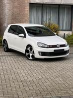 Volkswagen Golf 6 GTI Klaar voor een licentie, Auto's, Volkswagen, Euro 5, Wit, Bedrijf, 5 deurs