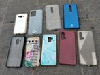 Gsm hoesjes voor verschillende gsm's, Ophalen, Gebruikt, Hoesje of Tasje