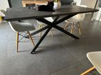 Tafel, Ophalen, Gebruikt, 100 tot 150 cm, Vijf personen of meer