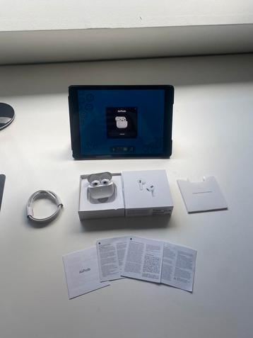 Airpods genartie 3 beschikbaar voor biedingen