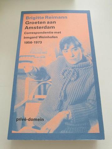 Brigitte Reimann - Groeten aan Amsterdam beschikbaar voor biedingen
