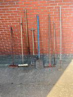 Tuingereedschap - tuinmateriaal - gereedschap, Tuin en Terras, Hand-tuingereedschap, Ophalen