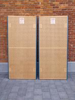 Bedbodems "2 stuks", Ophalen, Zo goed als nieuw, Tweepersoons, Bedbodem