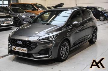 Ford Fiesta 1.0 EcoBoost MHEV ST-Line NIEUW - NAVI / SMARTLI