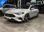 Mercedes-Benz CLA 180 AMG Line, Auto's, Mercedes-Benz, Stof, Zwart, 4 cilinders, 136 pk