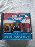 CD - 14 HOLLANDSE GOUWE OUWE, Cd's en Dvd's, Cd's | Nederlandstalig, Ophalen of Verzenden, Zo goed als nieuw, Levenslied of Smartlap