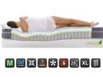 Nieuwe Pocketvering matras – Larson Oslo – 160x210cm - 1199€, Huis en Inrichting, Slaapkamer | Matrassen en Bedbodems, Ophalen