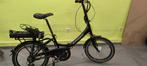 Elektrische plooifiets, Fietsen en Brommers, Ophalen, Zo goed als nieuw