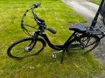Elektrische damesfiets, Fietsen en Brommers, Elektrische fietsen, Overige merken, 50 km per accu of meer, Zo goed als nieuw, 51 tot 55 cm