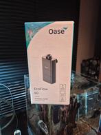 EcoFlow 60 OASE binnenfilter, Ophalen