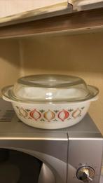 Ovenschaal met deksel glas, Ophalen of Verzenden