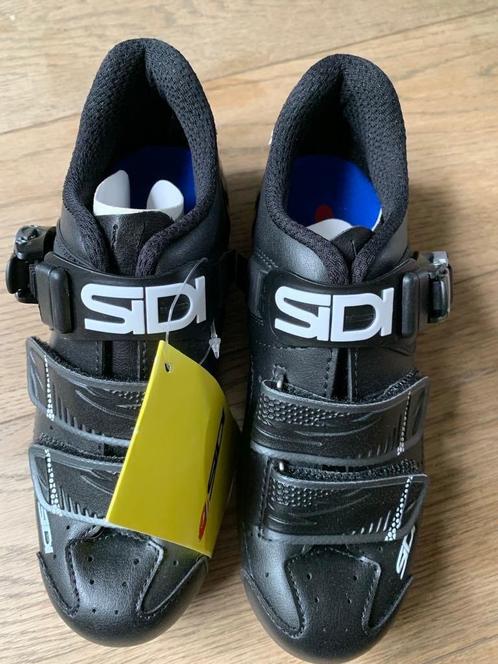 Nieuwe kinder wielerschoenen Sidi maat 36, Fietsen en Brommers, Fietsaccessoires | Fietskleding, Ophalen of Verzenden
