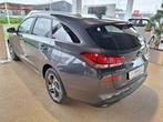 Hyundai i30 Wagon T-GDi 48v Techno, Auto's, Te koop, Zilver of Grijs, Benzine, Break
