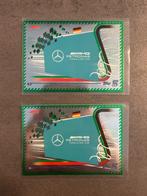 Mercedes - Team Logo (Green Parallel), Ophalen of Verzenden, Nieuw, Meerdere kaarten, Foil