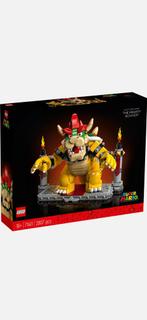 The mighty Bowser #71411, 2807 stukken, Ophalen, Gebruikt, Complete set, Lego