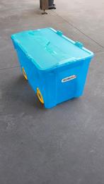 Bac à jouet, Enlèvement