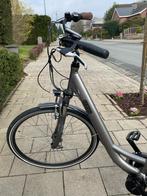 Vélo électrique, Fietsen en Brommers, 50 km per accu of meer, Zo goed als nieuw, Ophalen