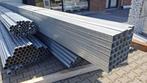 Promo! Galva buizen, palen 2mm dik tot 678cm lang, Ophalen, Nieuw, Palen
