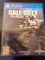 Call of Duty Ghosts ps4, Comme neuf, Enlèvement ou Envoi