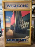 Michelin reclame borden, Verzamelen, Ophalen of Verzenden, Zo goed als nieuw