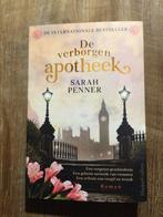 De verborgen apotheek Sarah Penner, Verzenden