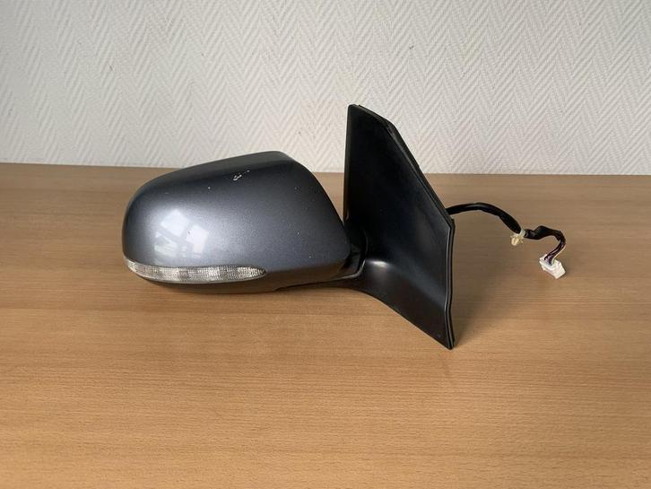 buitenspiegel rechts honda civic EP 2000 - 2005 knipperlicht, Auto-onderdelen, Spiegels, Honda, Gebruikt, Ophalen of Verzenden