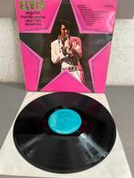 LP ELVIS SINGS HITS FROM HIS MOVIES, Ophalen of Verzenden