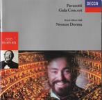 CD- Luciano Pavarotti – Gala Concert At The Royal Albert Hal, Cd's en Dvd's, Cd's | Klassiek, Ophalen of Verzenden