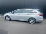 Opel Astra Break Edition, Auto's, Te koop, Zilver of Grijs, Break, https://public.car-pass.be/vhr/9ddb9201-9400-4f80-9a74-a2ea6a7bc530