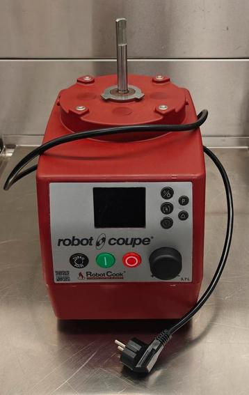 Robot Coupe verwarmde keukenmachine, Robot Cook, 230V, Résiste au lave-vaisselle, Enlèvement ou Envoi, Utilisé, 3 à 4 litres