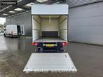 Iveco Daily 35C16 Laadklep Dubbellucht Bakwagen 160PK Airco, Gebruikt, Euro 6, Iveco, Wit