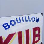 Plaque émaillée bouillon KUB 1938, Enlèvement ou Envoi