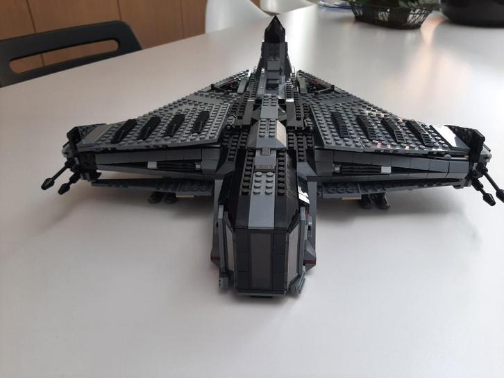 The Justifier 75323 | Star Wars - Lego, Kinderen en Baby's, Speelgoed | Duplo en Lego, Gebruikt, Lego, Ophalen