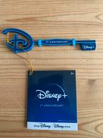 Disney Store sleutel Disney + 1rst anniversary, Verzamelen, Ophalen of Verzenden, Nieuw, Overige typen