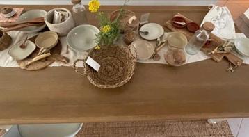  Eettafel 2m20. beschikbaar voor biedingen