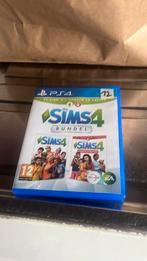 Sims 4 bundel gewoon en bundel honden en katten, Ophalen, Zo goed als nieuw, Simulatie, Vanaf 12 jaar